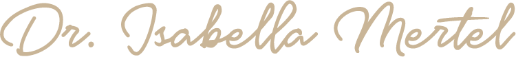 Dr. rer. nat. Isabella Mertel